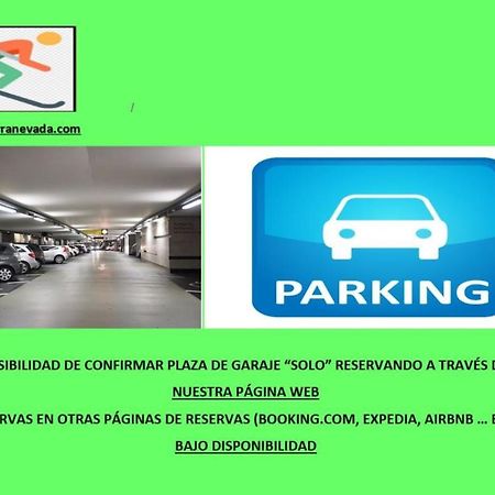 Todosierranevada Zona Baja -Plaza Principal-Junto A Los Telecabinas Σιέρρα Νεβάδα Εξωτερικό φωτογραφία