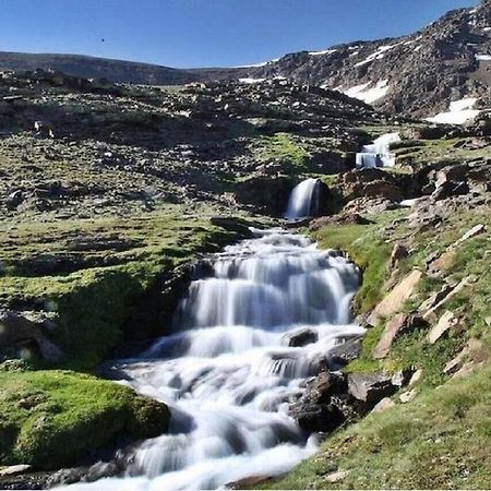 Todosierranevada Zona Baja -Plaza Principal-Junto A Los Telecabinas Σιέρρα Νεβάδα Εξωτερικό φωτογραφία