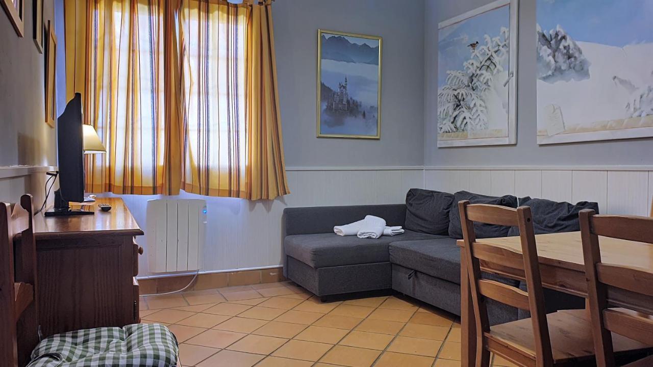 Todosierranevada Zona Baja -Plaza Principal-Junto A Los Telecabinas Σιέρρα Νεβάδα Εξωτερικό φωτογραφία
