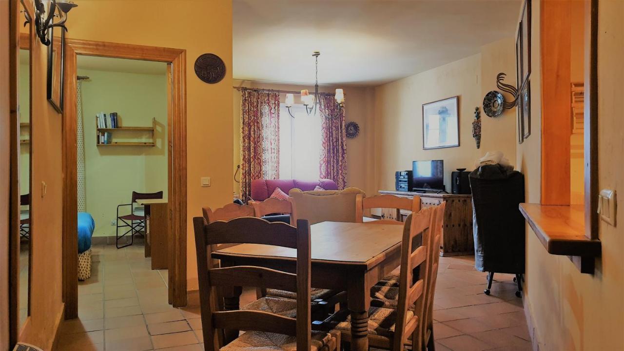 Todosierranevada Zona Baja -Plaza Principal-Junto A Los Telecabinas Σιέρρα Νεβάδα Εξωτερικό φωτογραφία