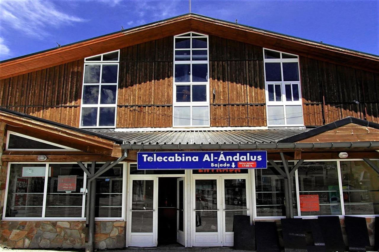 Todosierranevada Zona Baja -Plaza Principal-Junto A Los Telecabinas Σιέρρα Νεβάδα Εξωτερικό φωτογραφία
