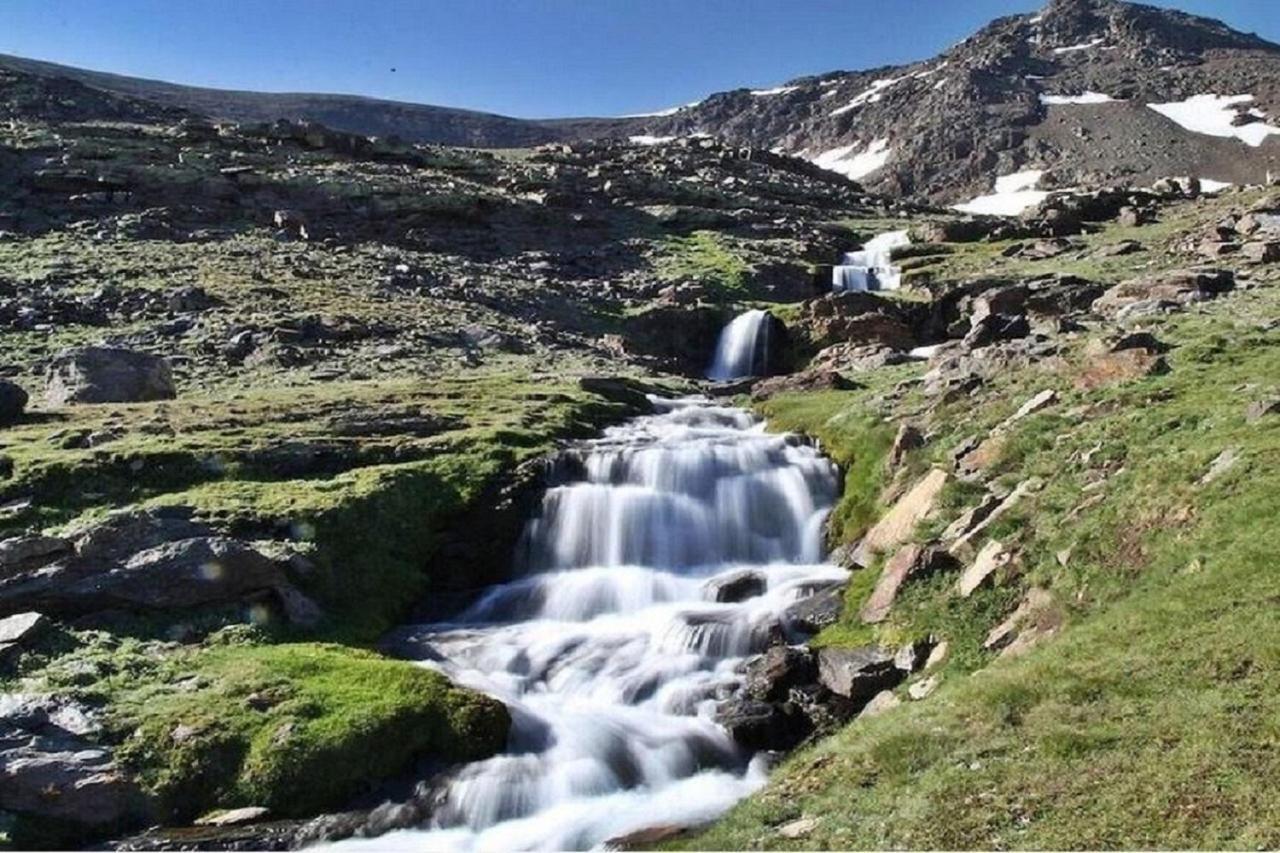 Todosierranevada Zona Baja -Plaza Principal-Junto A Los Telecabinas Σιέρρα Νεβάδα Εξωτερικό φωτογραφία